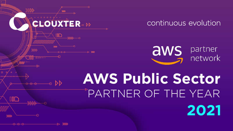 AWS Public Sector Partner of the Year