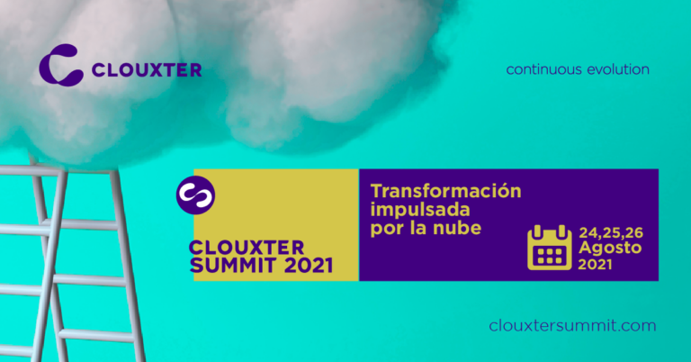 Clouxter Summit 2021: Cloud-Powered Transformation