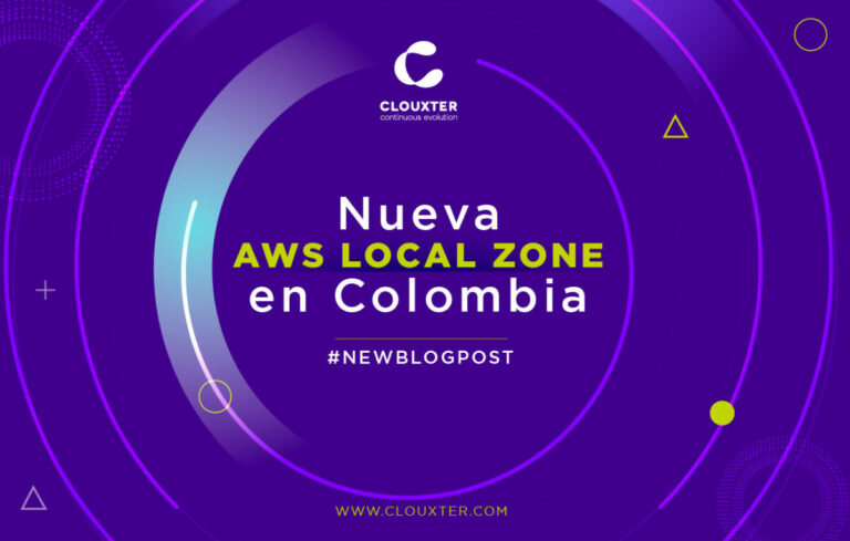 AWS Local Zone in Colombia