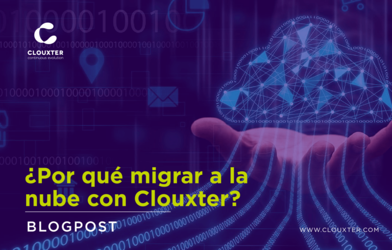 Why migrate to the Cloud with Clouxter