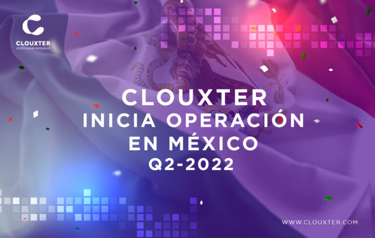 Clouxter in Mexico