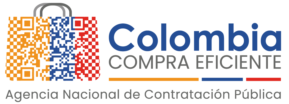 Colombia Compra Eficiente Logo