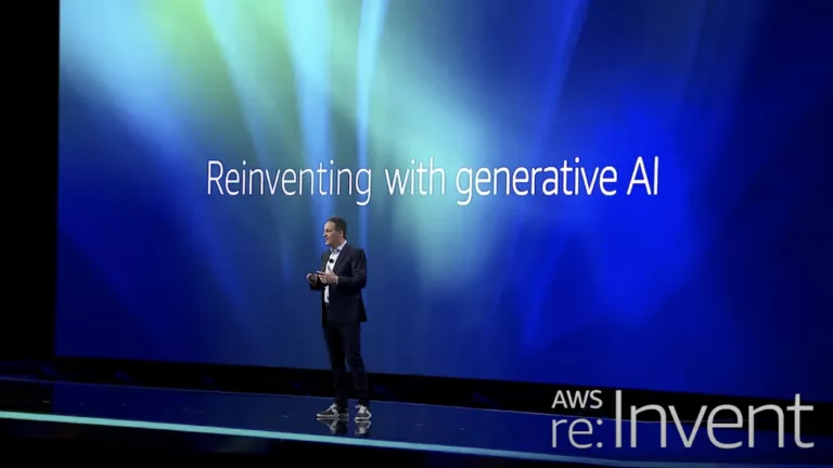 What we learned at AWS re:Invent 2023