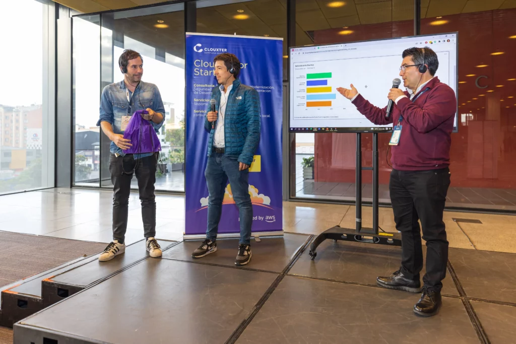 Clouxter Love Startups 8