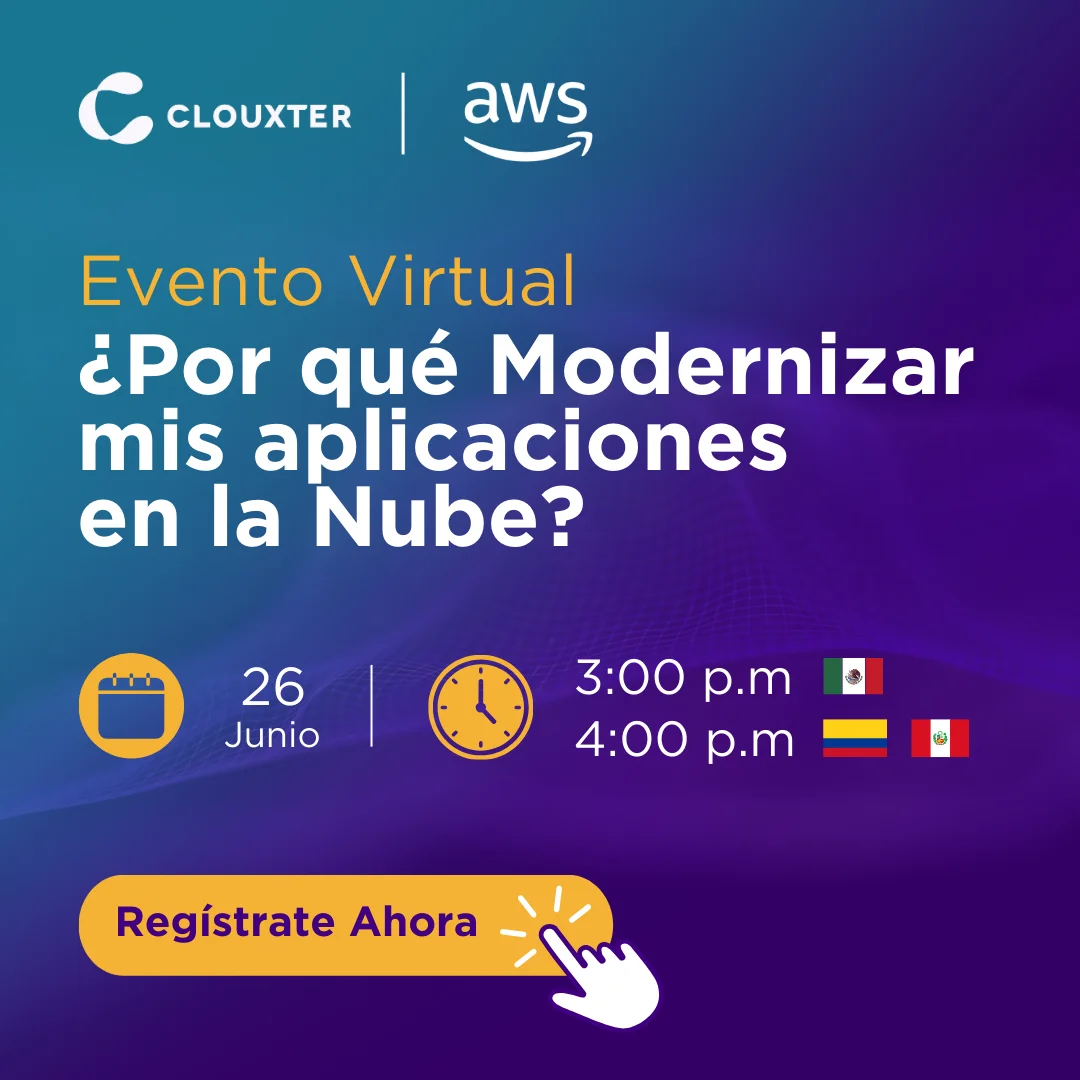 Feedback Evento Migración Y Modernización Clouxter 0301