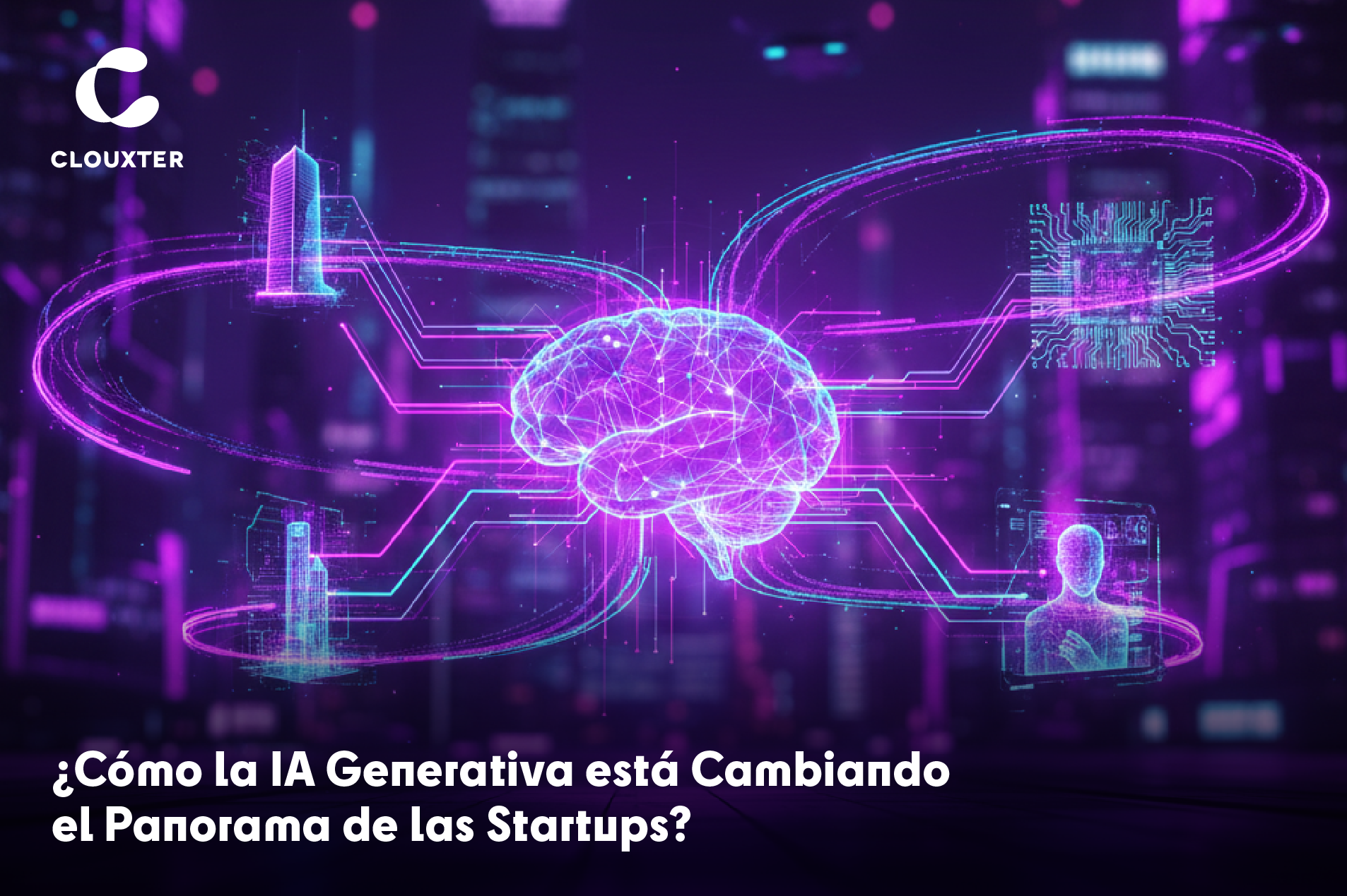 ¿Cómo la IA Generativa está Cambiando el Panorama de las Startups?