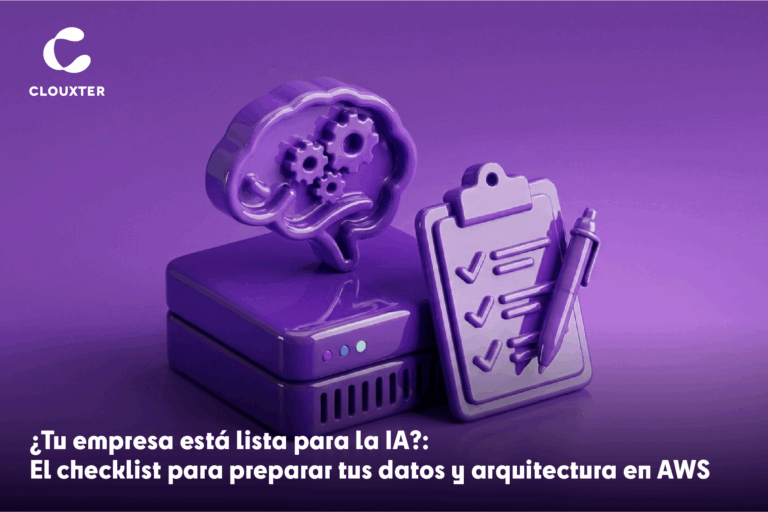 ¿Tu empresa está lista para la IA?: El checklist para preparar tus datos y arquitectura en AWS
