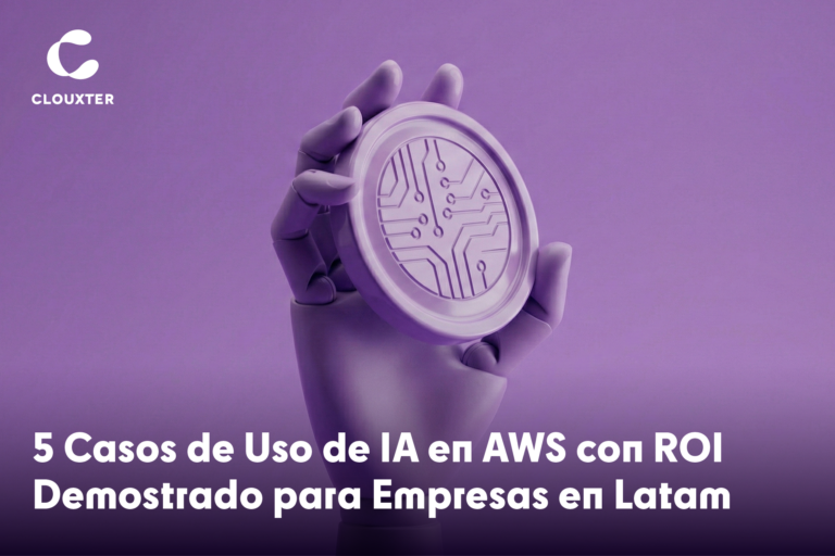 5 Casos de Uso de IA en AWS con ROI Demostrado para Empresas en Latam