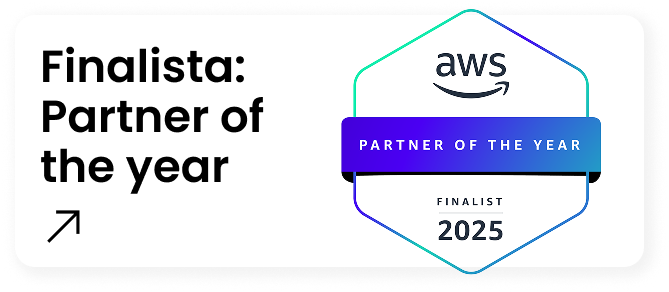 Finalista Partner of the Year