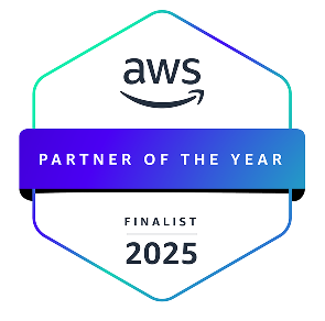 AWS Partner of the Year Finalist 2025