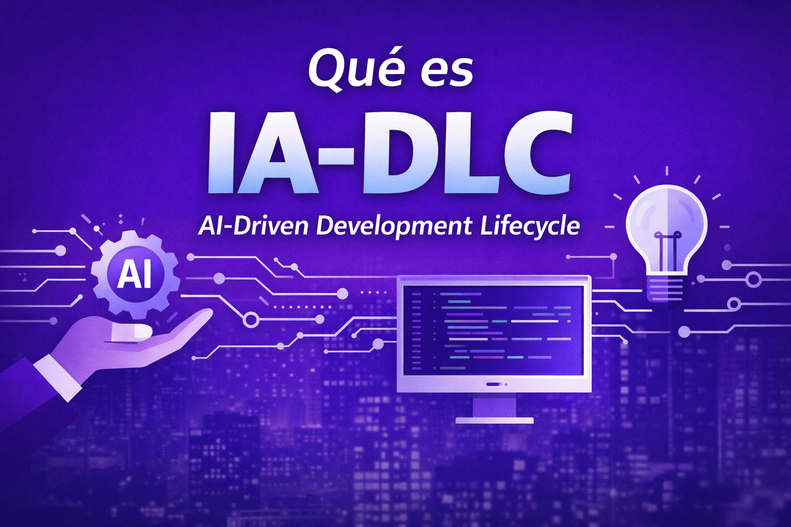 A-DLC: qué es y por qué está cambiando la forma en que se construye software