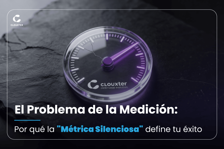 El Problema de la Medición: Por qué la «Métrica Silenciosa» define tu éxito