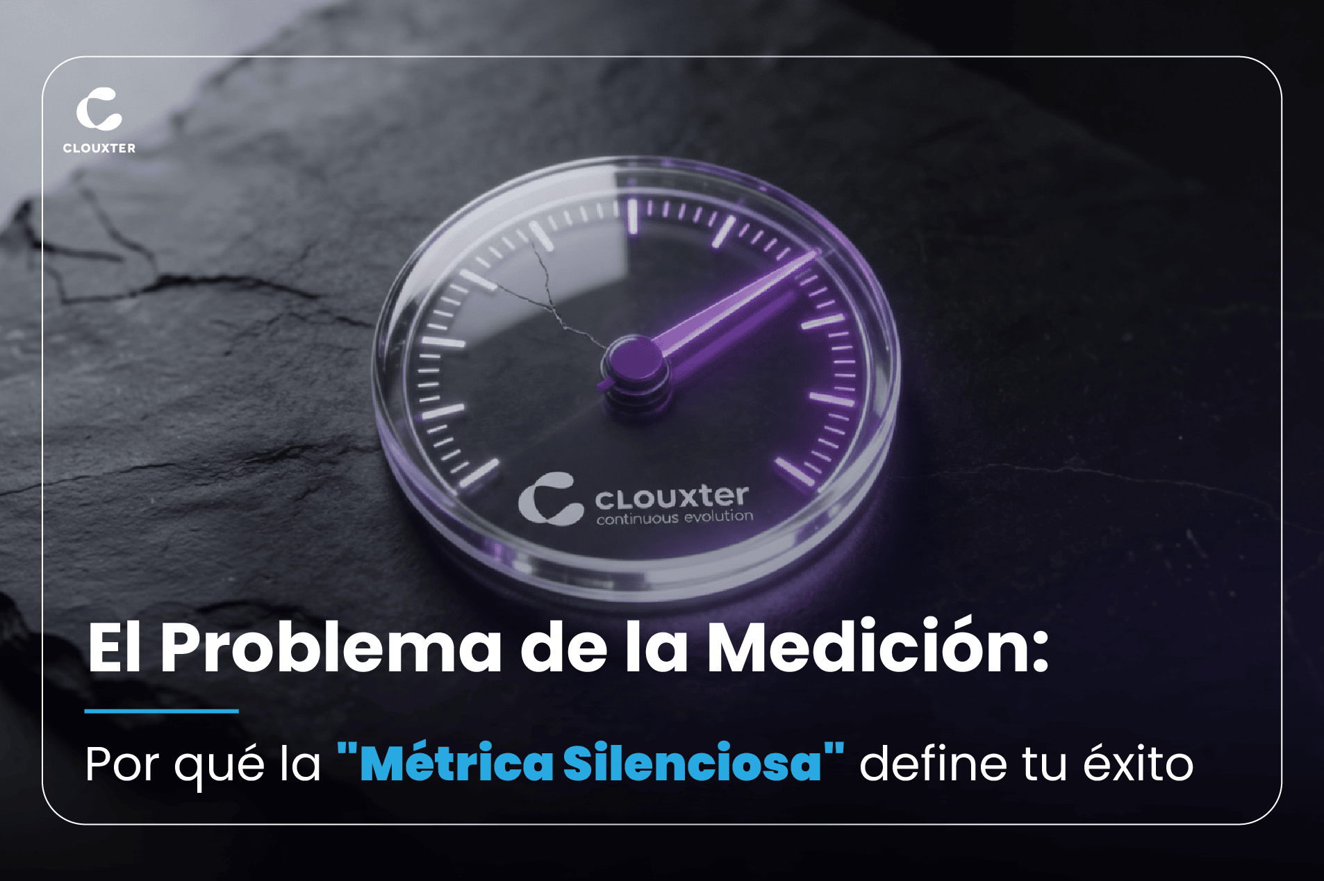 El Problema de la Medición: Por qué la «Métrica Silenciosa» define tu éxito