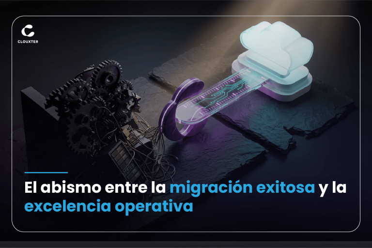 El abismo entre la migración exitosa y la excelencia operativa