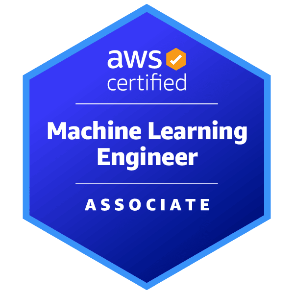 AWS Certified Machine Learning Engineer Associate