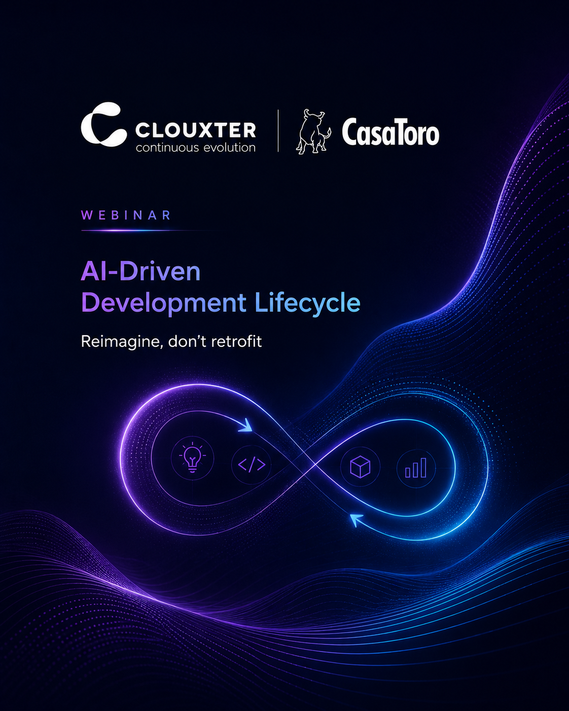 AI-Driven Development Lifecycle - Clouxter y CasaToro