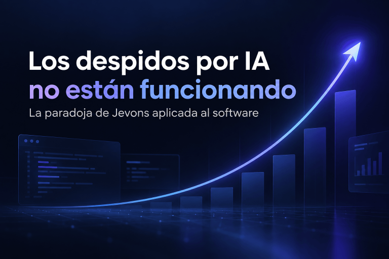 Los despidos por IA no están funcionando